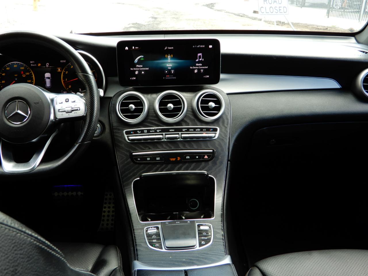 Mercedes-Benz GLC GLC 300 4MATIC SUV 2021