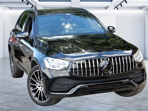 2021 Mercedes-Benz GLC GLC 300 4MATIC SUV