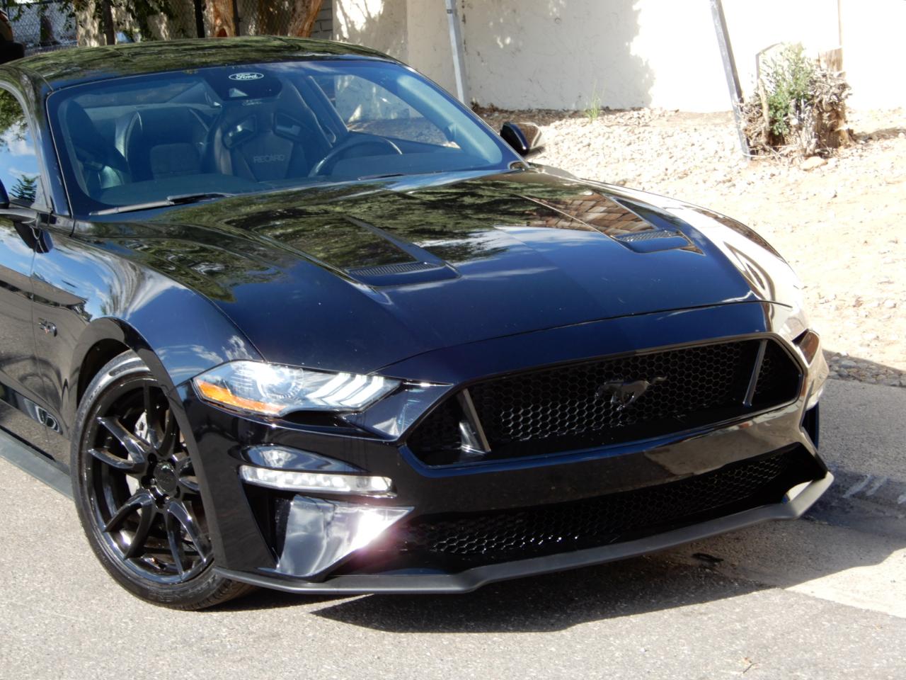 Ford Mustang GT Premium Fastback 2023