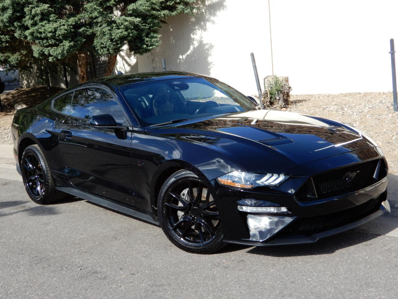 Ford Mustang GT Premium Fastback 2023