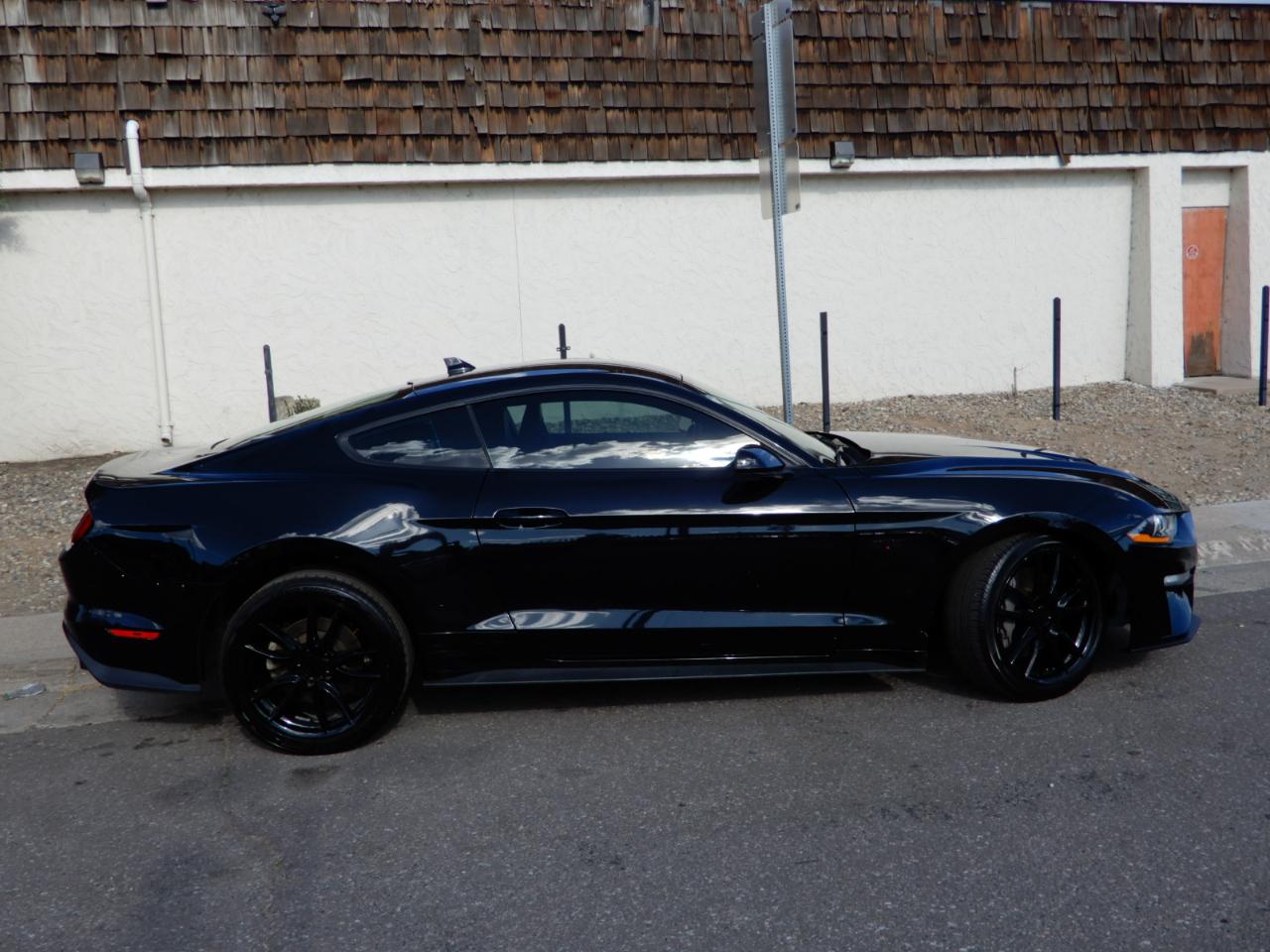 Ford Mustang GT Premium Fastback 2023