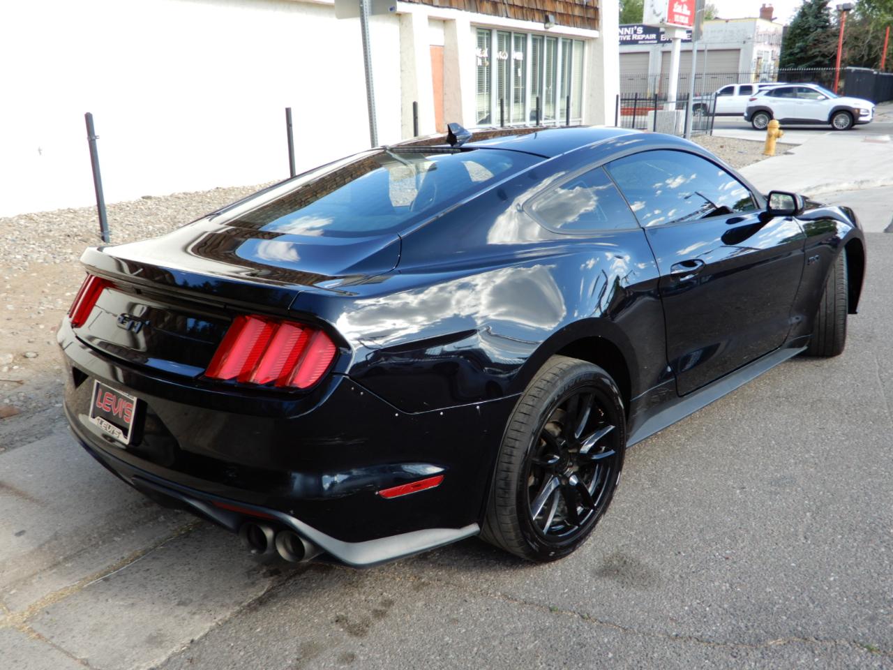 Ford Mustang GT Premium Fastback 2023