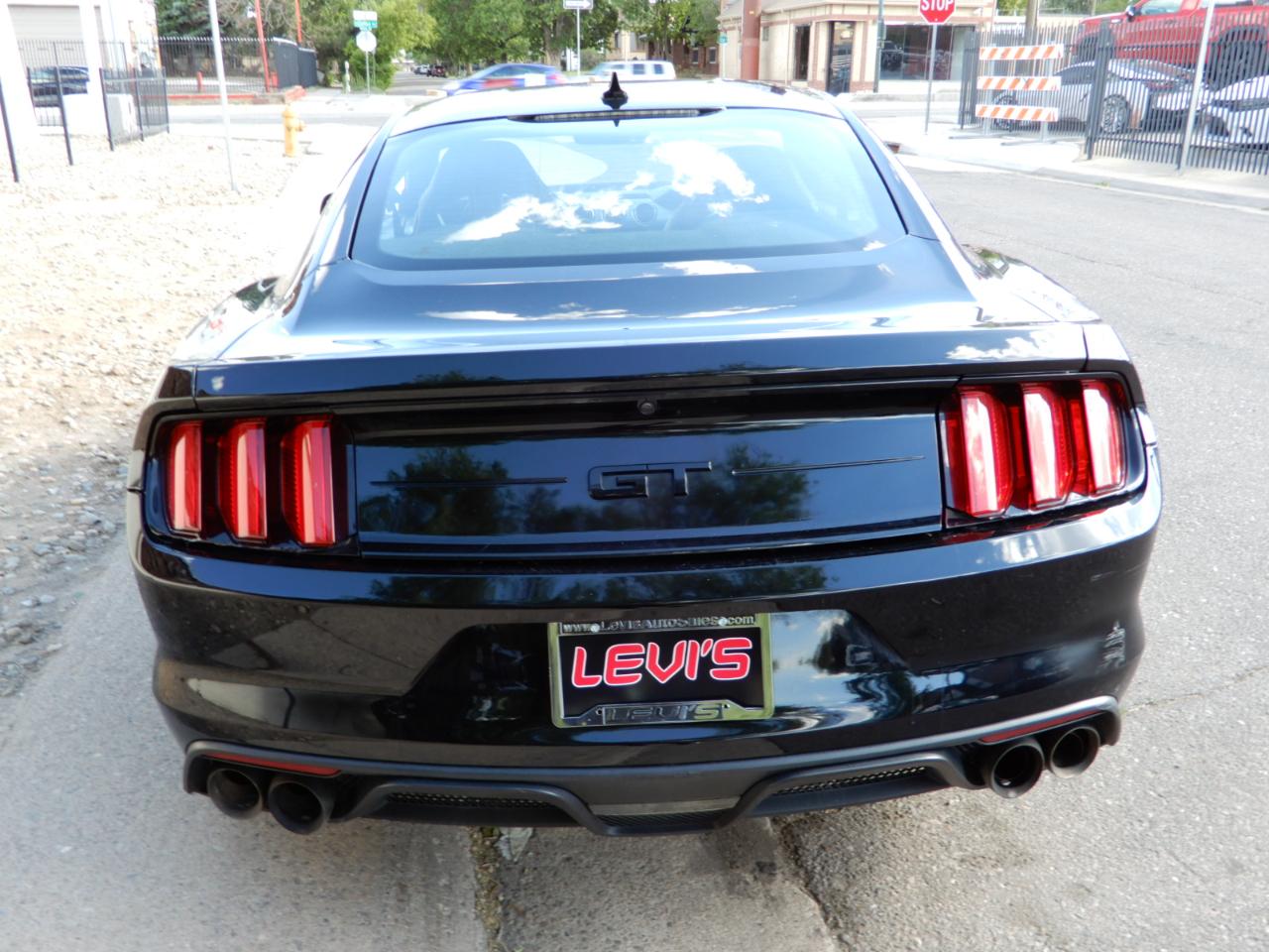 Ford Mustang GT Premium Fastback 2023