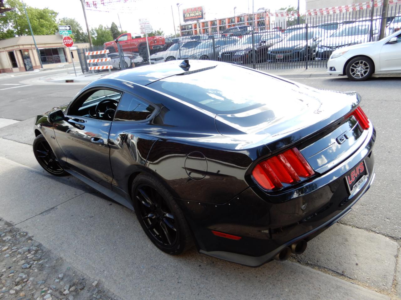 Ford Mustang GT Premium Fastback 2023