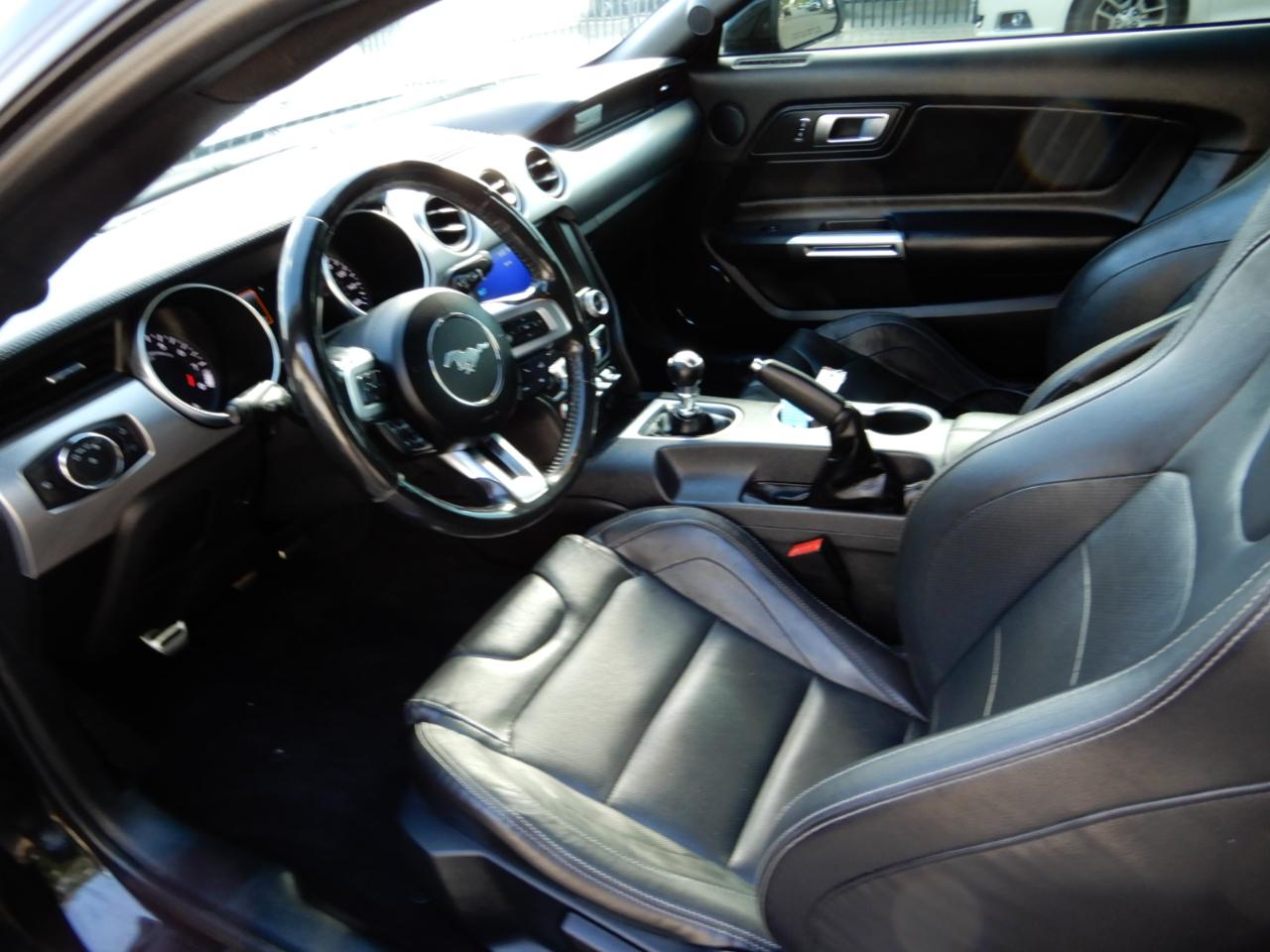 Ford Mustang GT Premium Fastback 2023