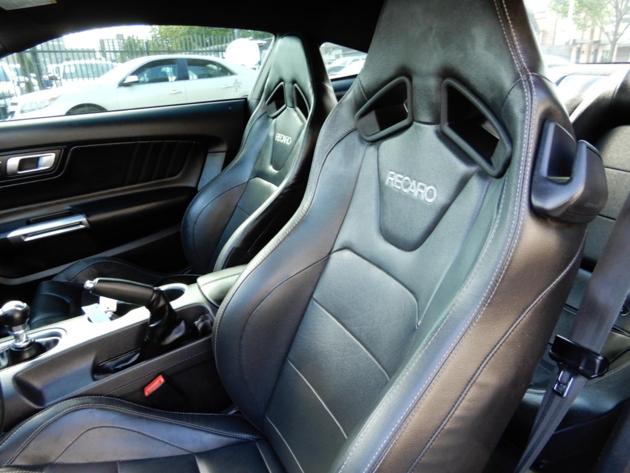 Ford Mustang GT Premium Fastback 2023