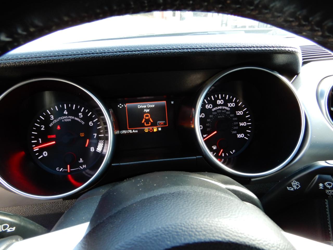 Ford Mustang GT Premium Fastback 2023