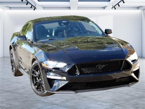 2023 Ford Mustang GT Premium Fastback