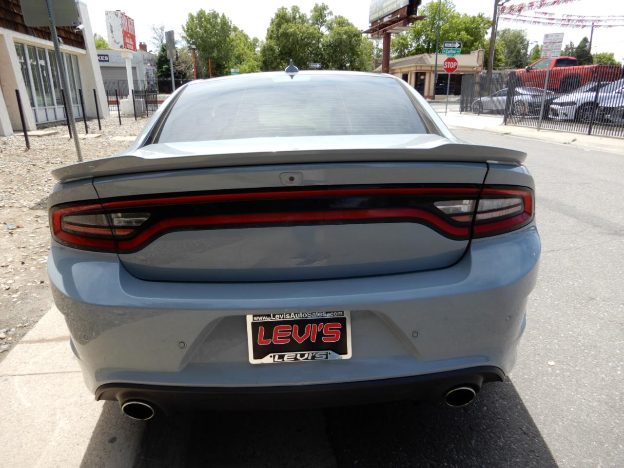Dodge Charger R/T RWD 2020