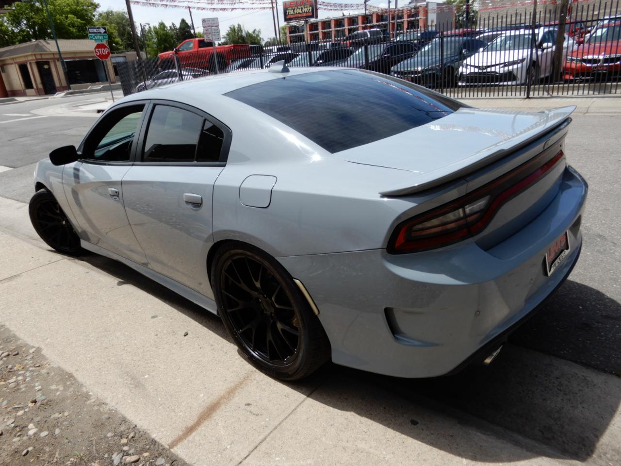 Dodge Charger R/T RWD 2020