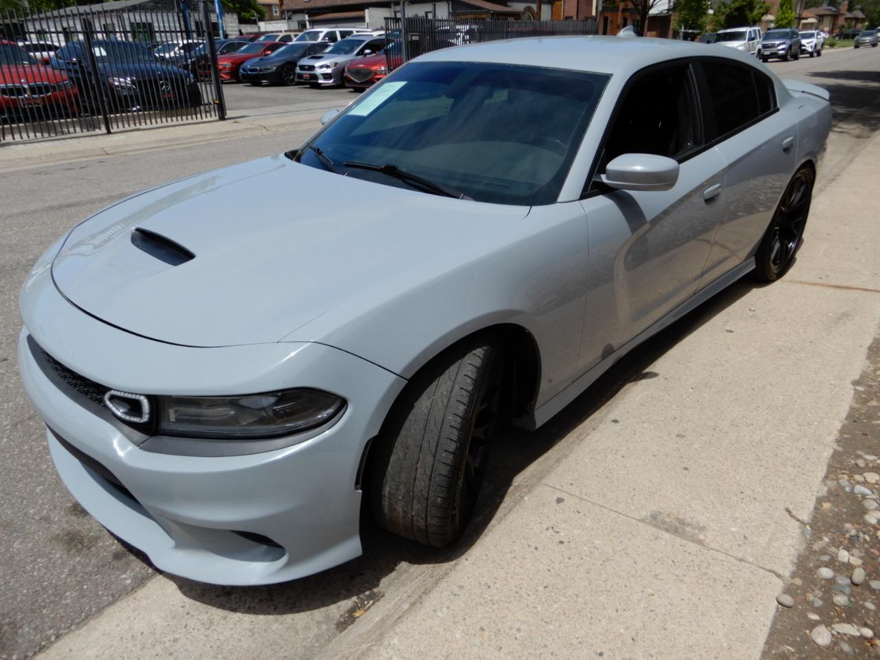 Dodge Charger R/T RWD 2020
