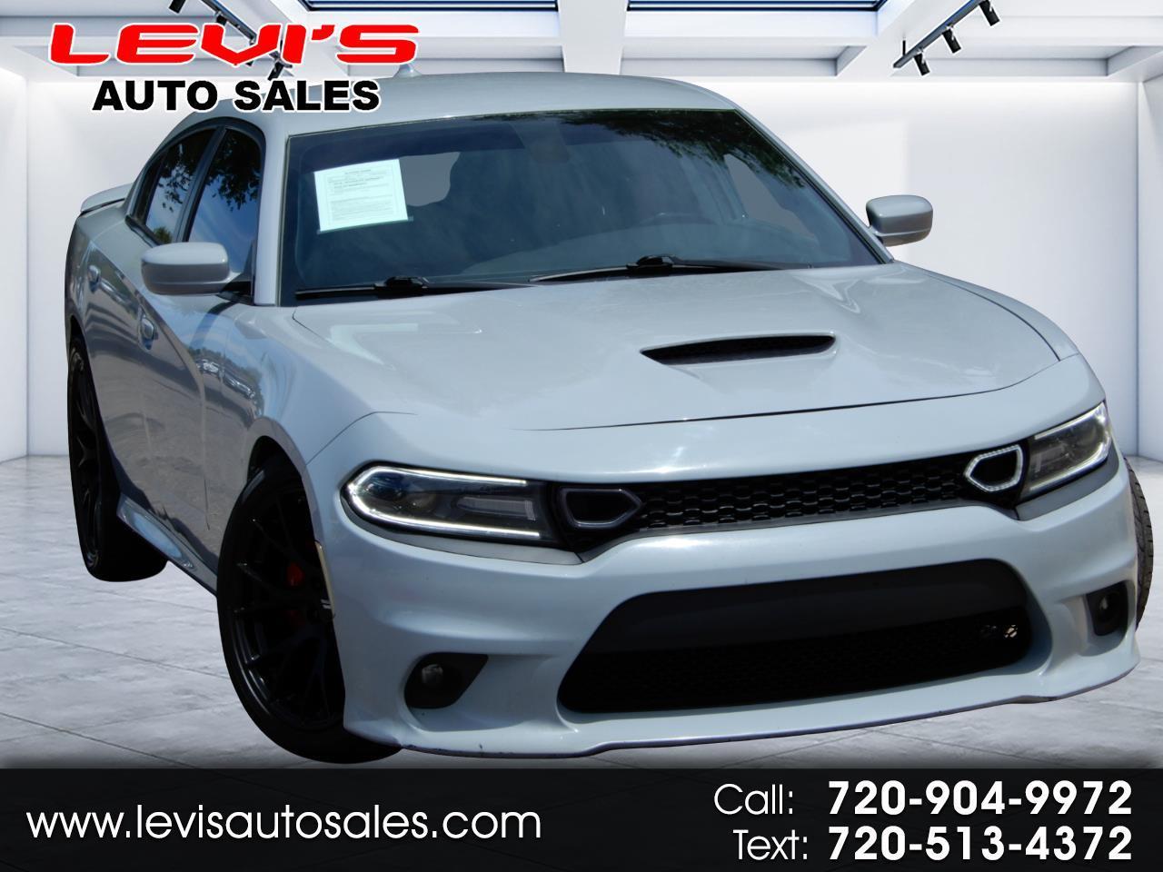 2020 Dodge Charger R/T RWD