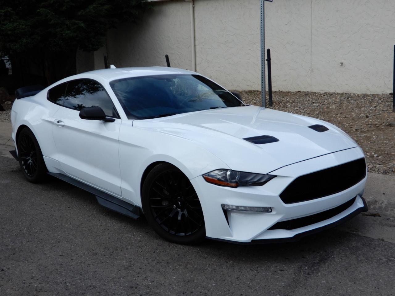 Ford Mustang GT Fastback 2020