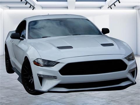 2020 Ford Mustang GT Fastback