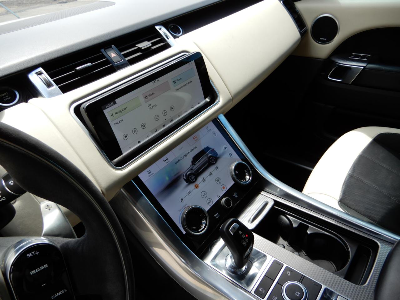 Land Rover Range Rover Sport Turbo i6 MHEV HST 2020