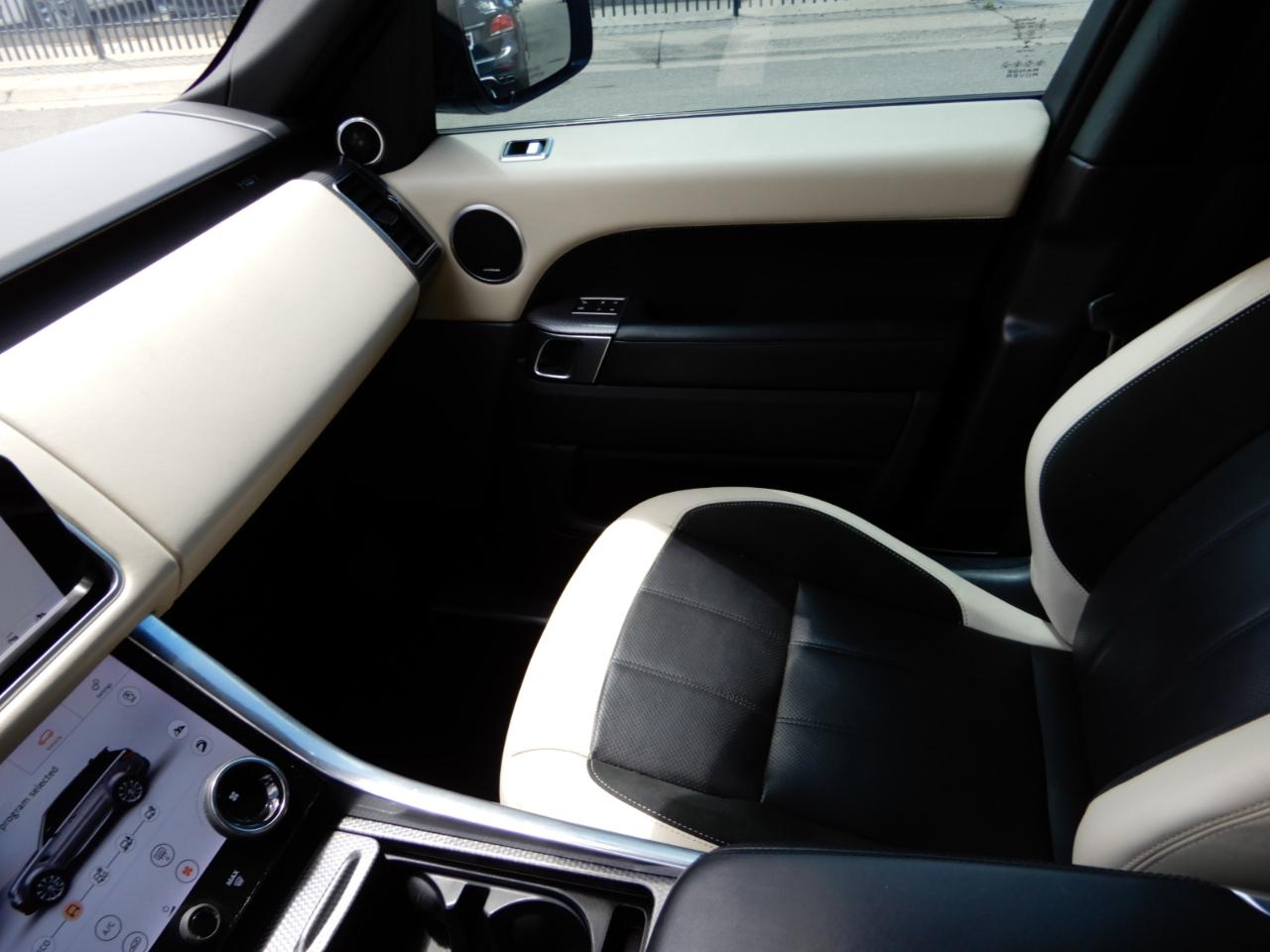Land Rover Range Rover Sport Turbo i6 MHEV HST 2020