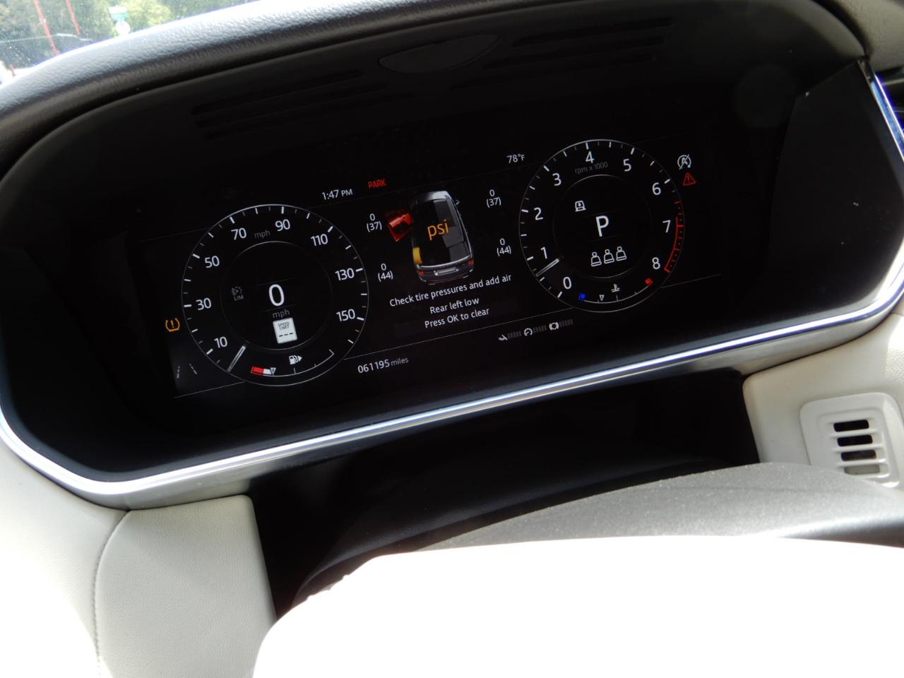 Land Rover Range Rover Sport Turbo i6 MHEV HST 2020