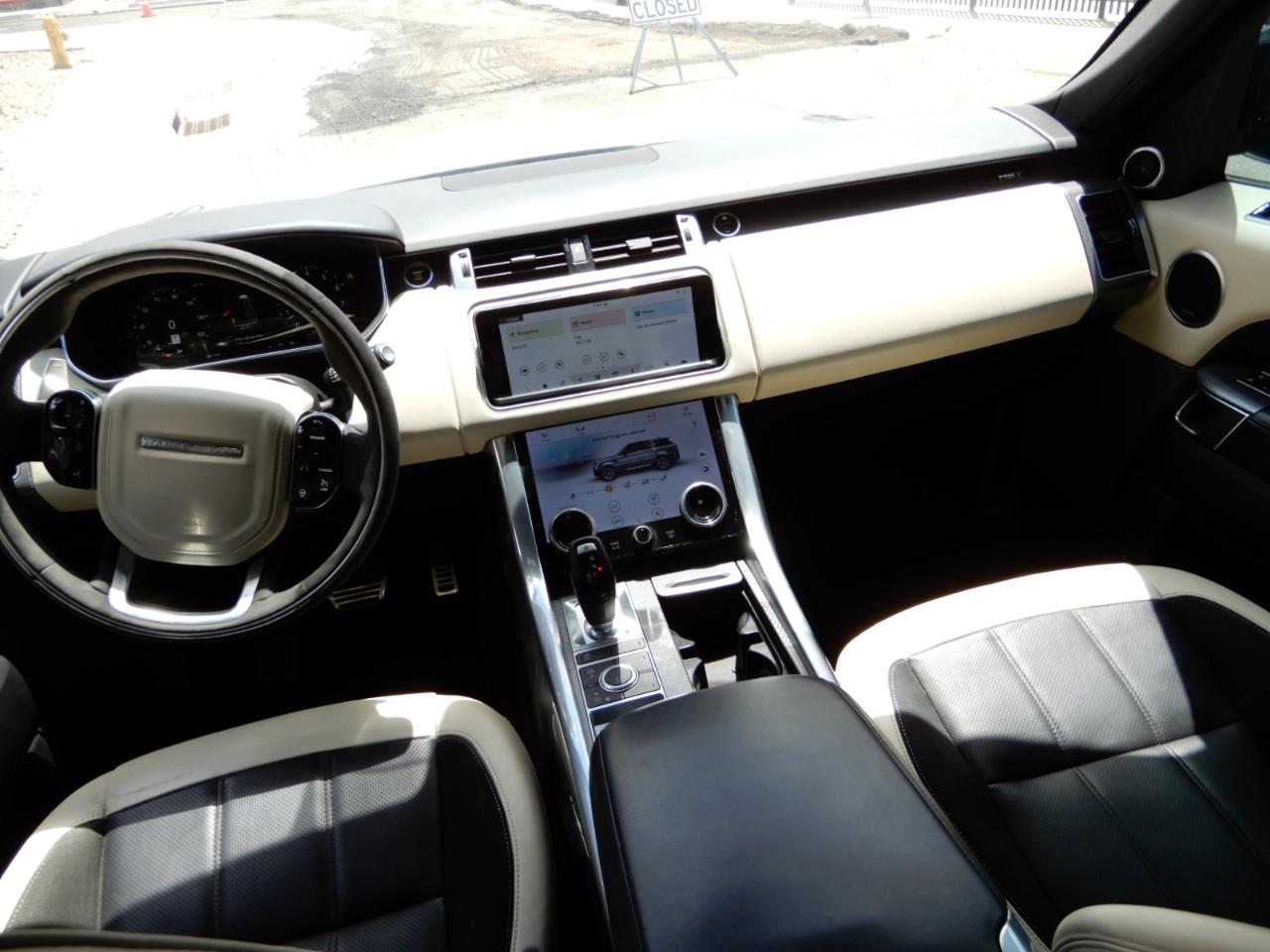 Land Rover Range Rover Sport Turbo i6 MHEV HST 2020