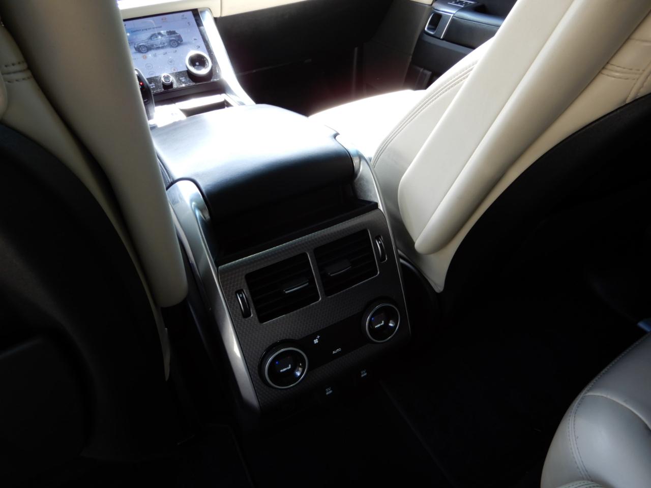Land Rover Range Rover Sport Turbo i6 MHEV HST 2020