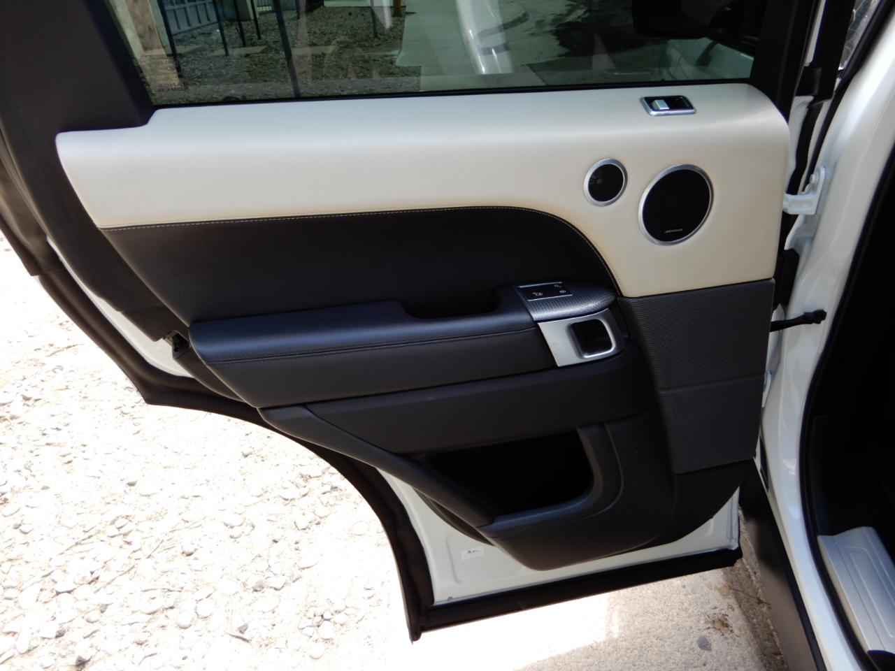 Land Rover Range Rover Sport Turbo i6 MHEV HST 2020