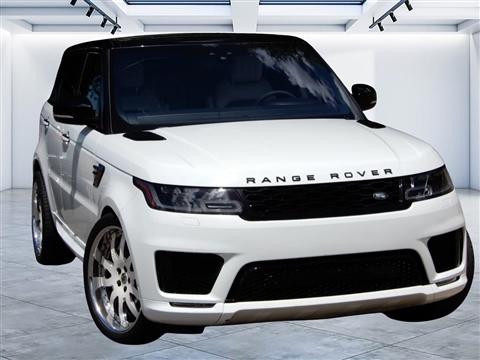 2020 Land Rover Range Rover Sport Turbo i6 MHEV HST