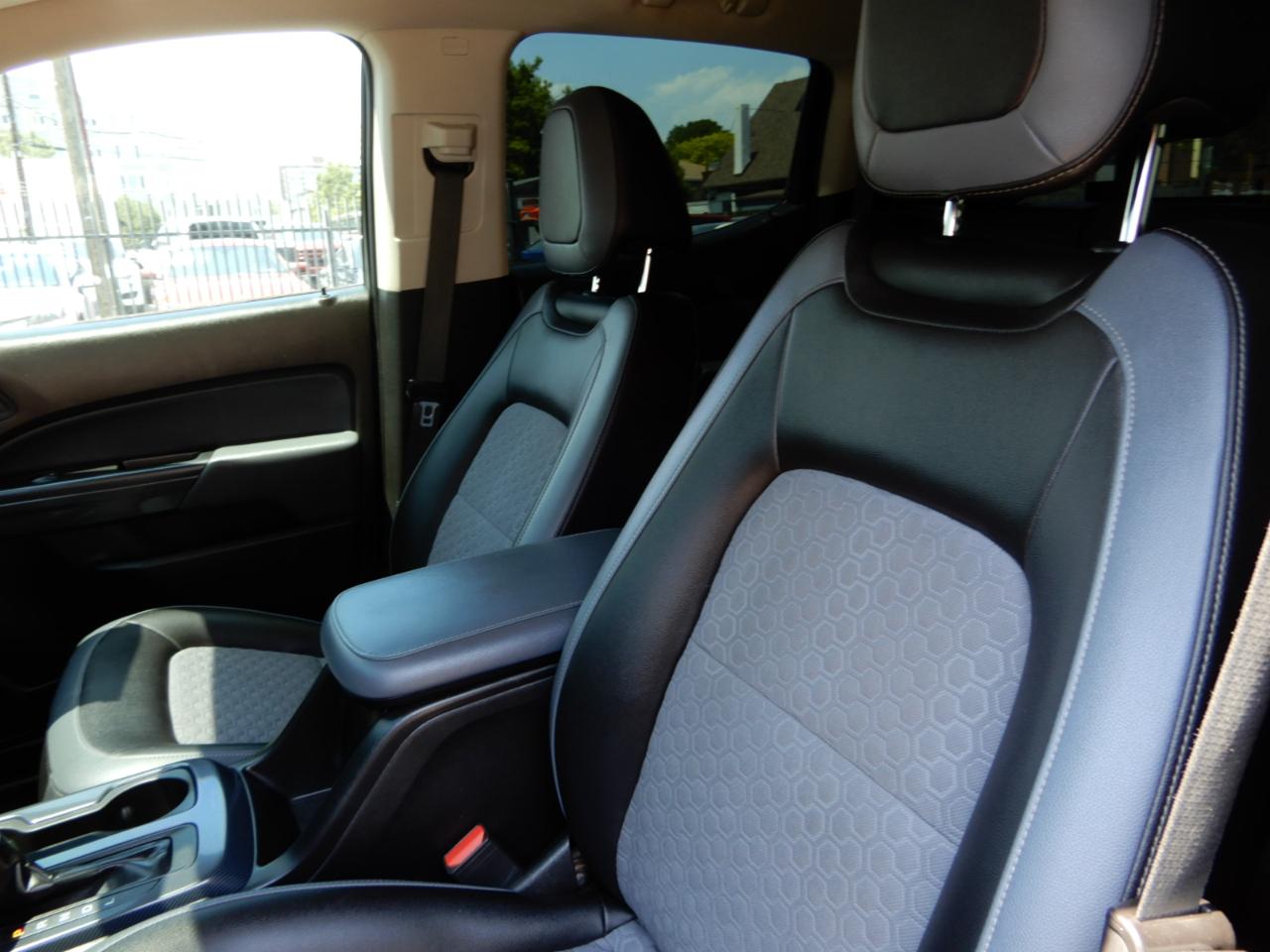 Chevrolet Colorado 4WD Crew Cab 140.5" Z71 2017