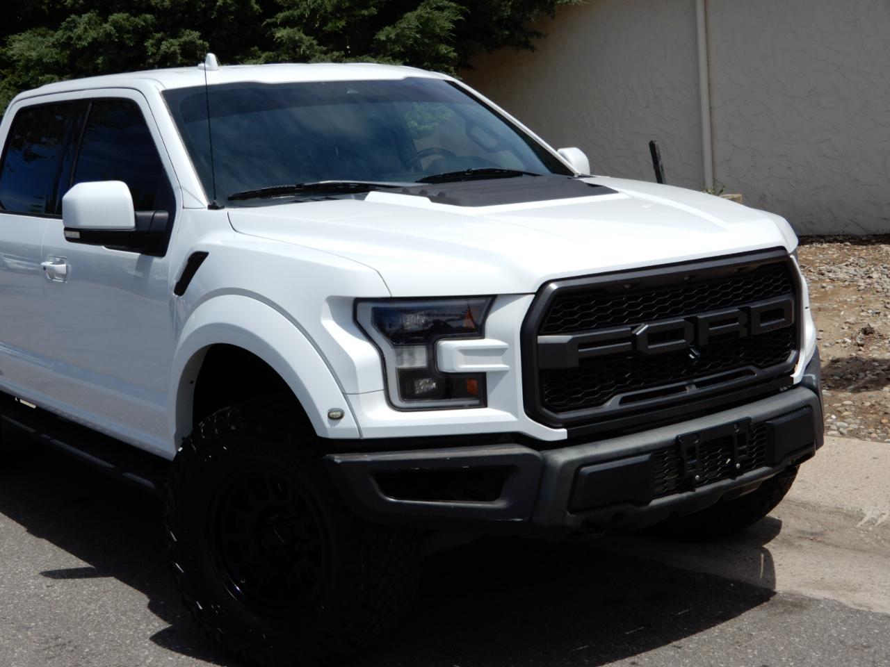 Ford F-150 Raptor 4WD SuperCrew 5.5' Box 2020