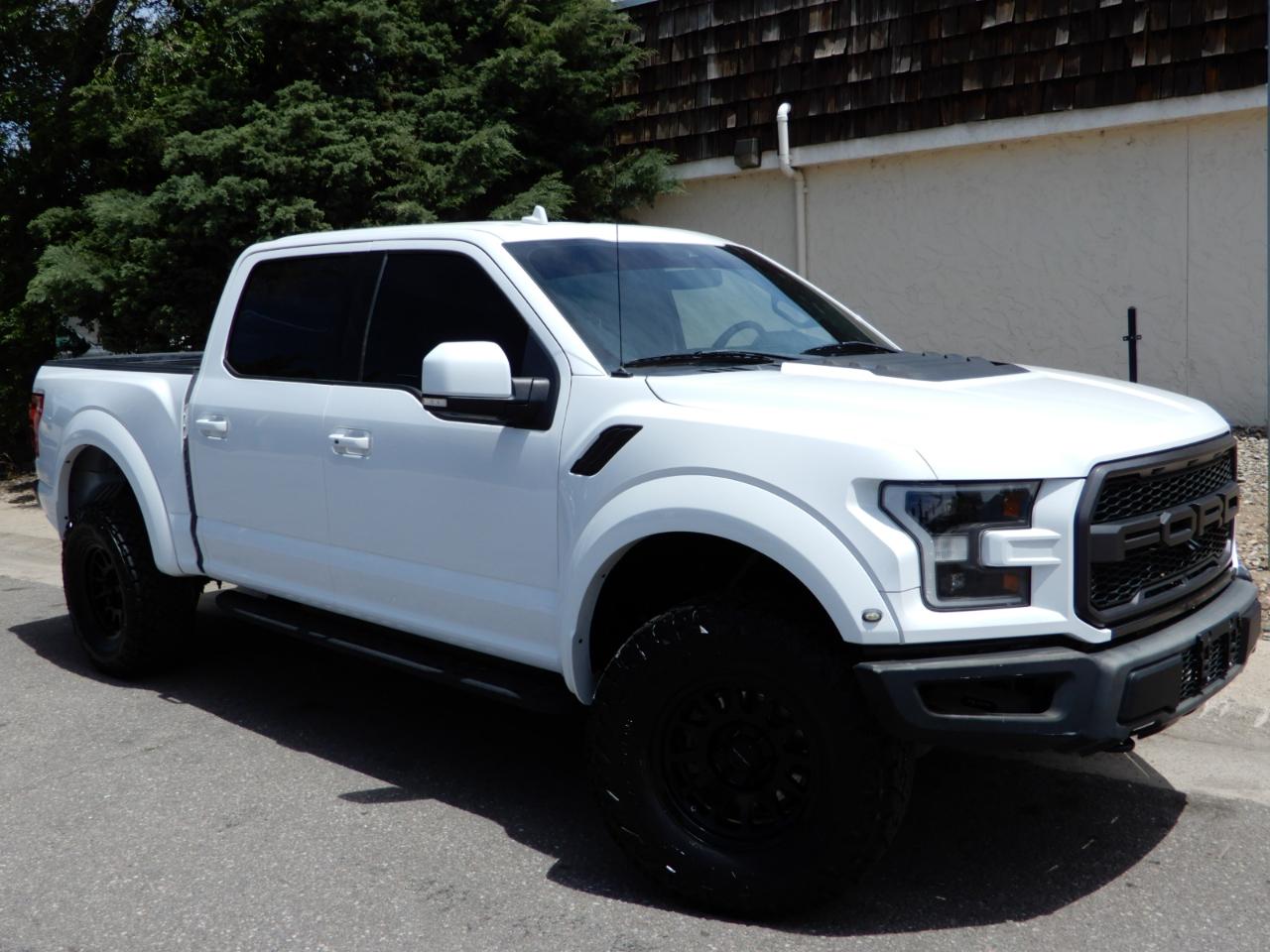 Ford F-150 Raptor 4WD SuperCrew 5.5' Box 2020