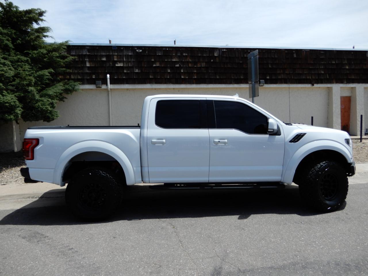 Ford F-150 Raptor 4WD SuperCrew 5.5' Box 2020