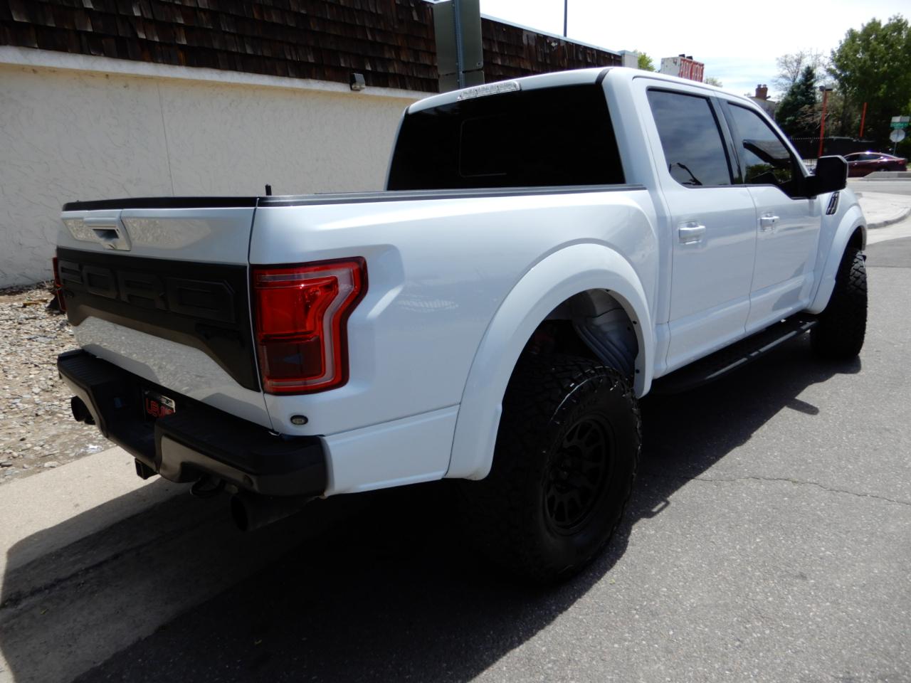 Ford F-150 Raptor 4WD SuperCrew 5.5' Box 2020