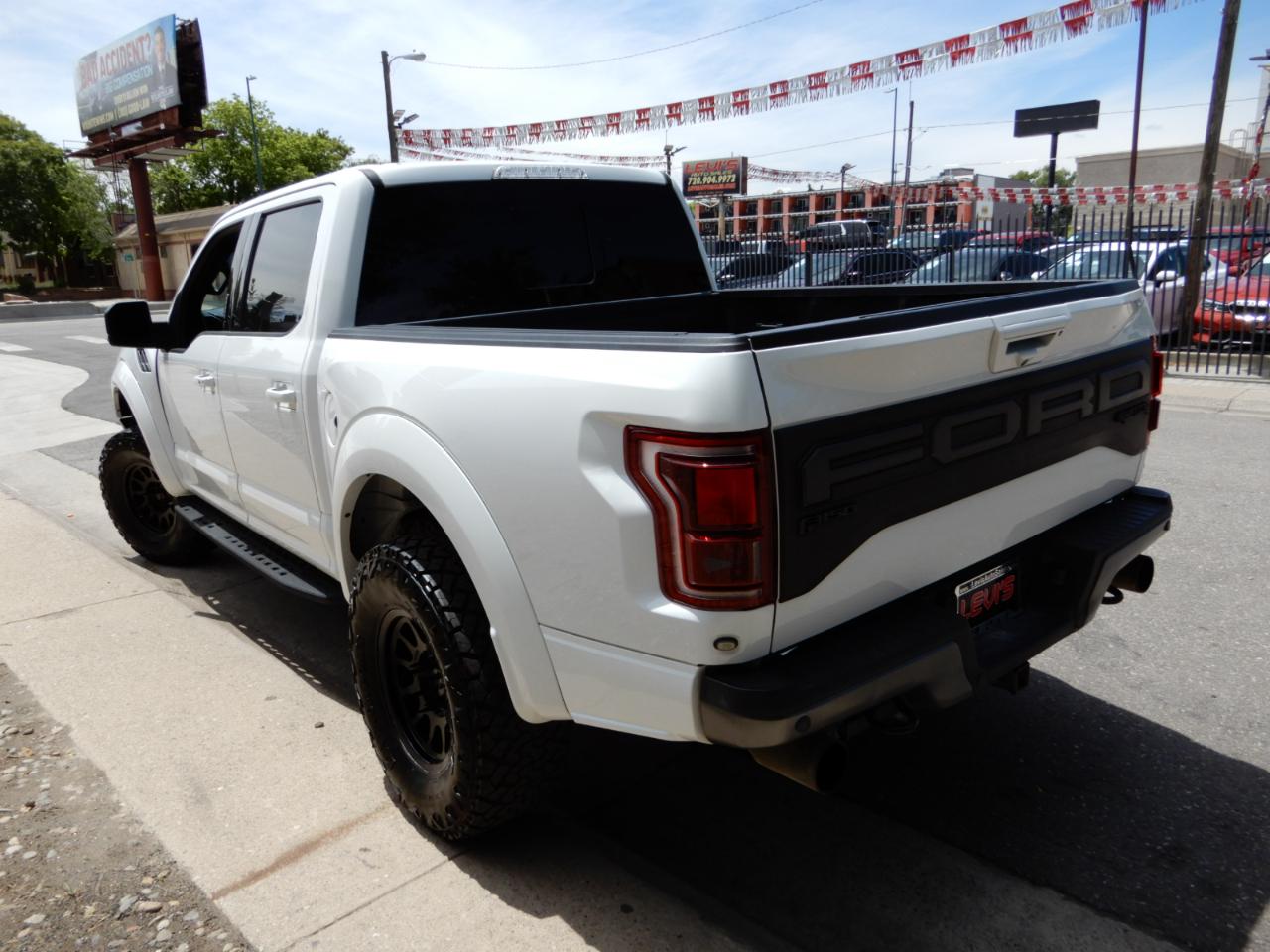 Ford F-150 Raptor 4WD SuperCrew 5.5' Box 2020
