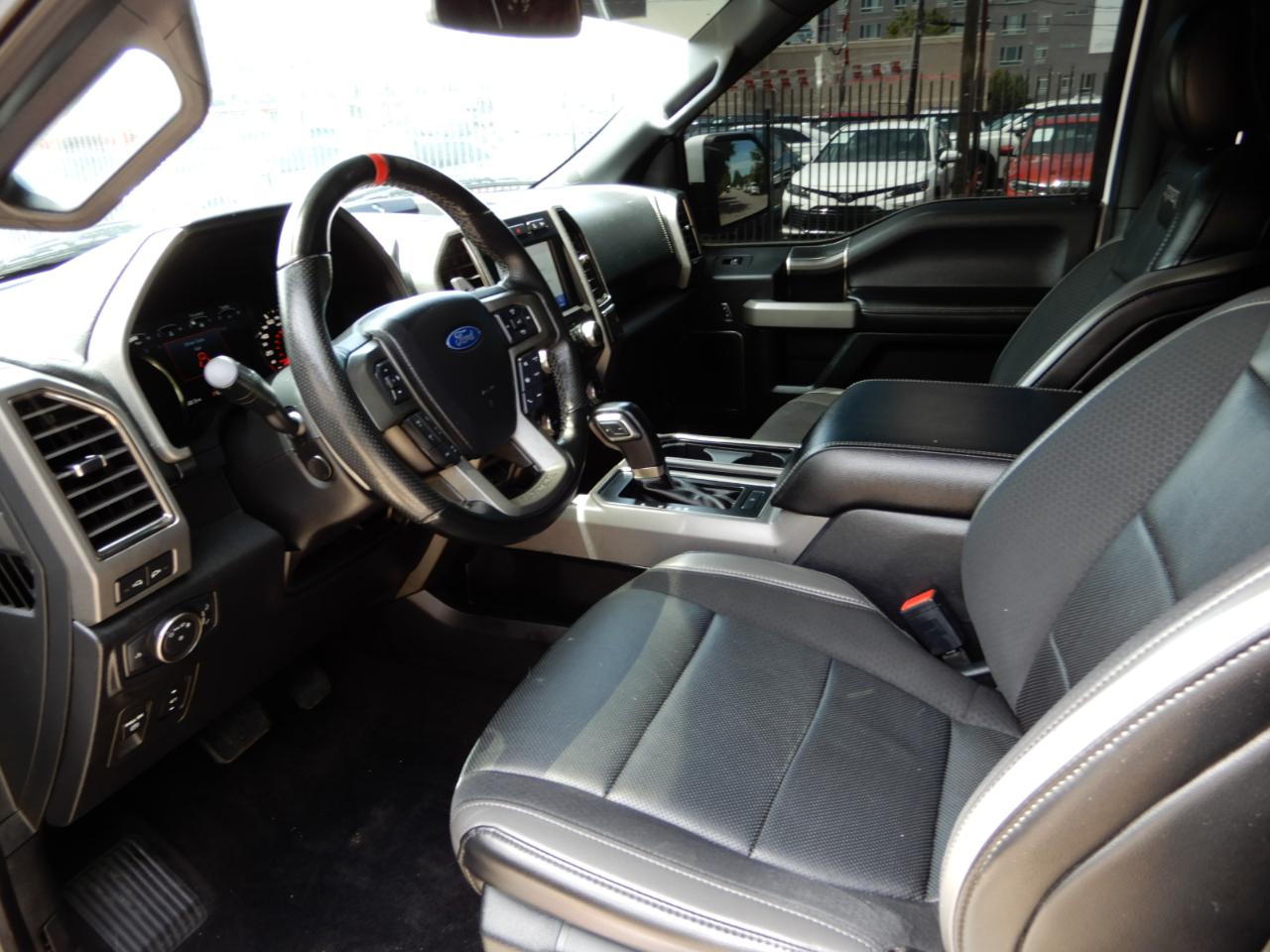 Ford F-150 Raptor 4WD SuperCrew 5.5' Box 2020