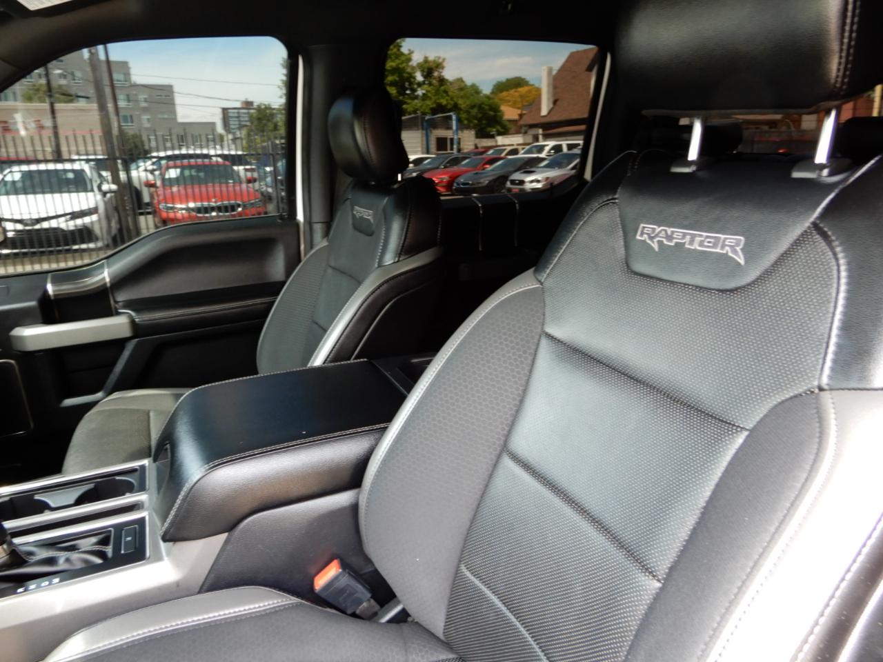 Ford F-150 Raptor 4WD SuperCrew 5.5' Box 2020