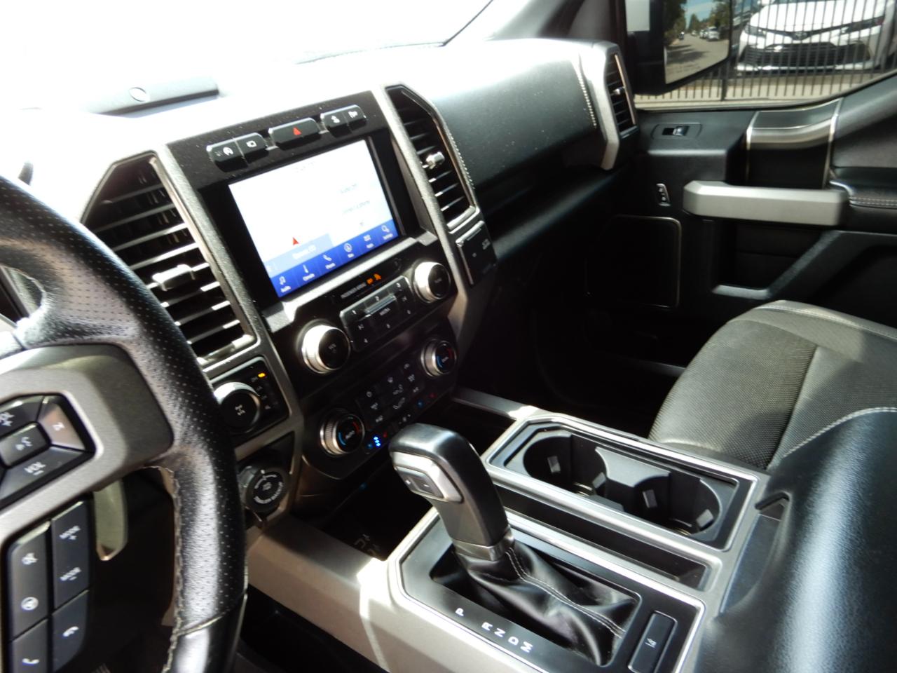 Ford F-150 Raptor 4WD SuperCrew 5.5' Box 2020