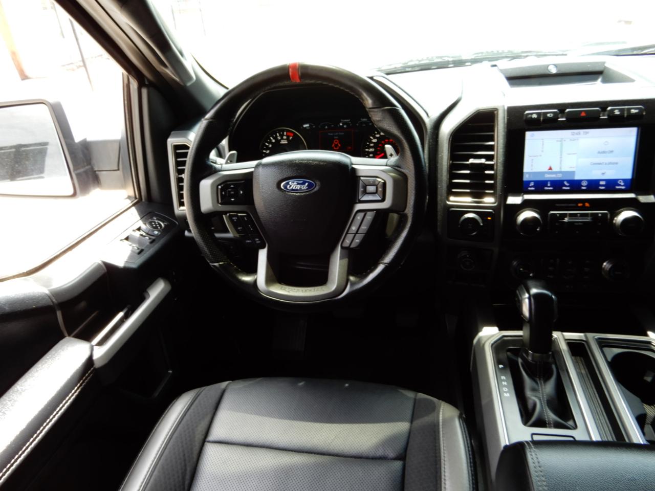 Ford F-150 Raptor 4WD SuperCrew 5.5' Box 2020