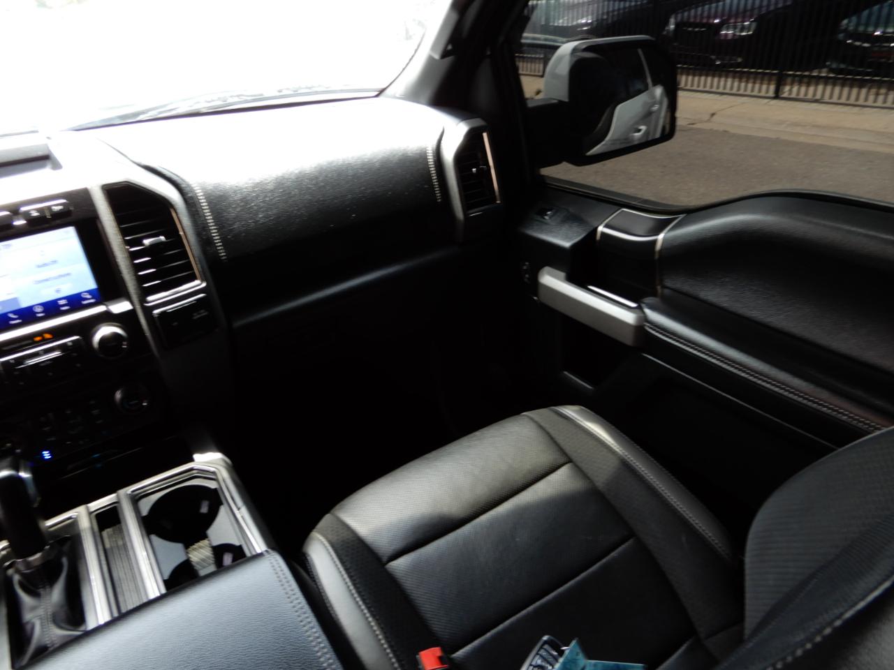 Ford F-150 Raptor 4WD SuperCrew 5.5' Box 2020
