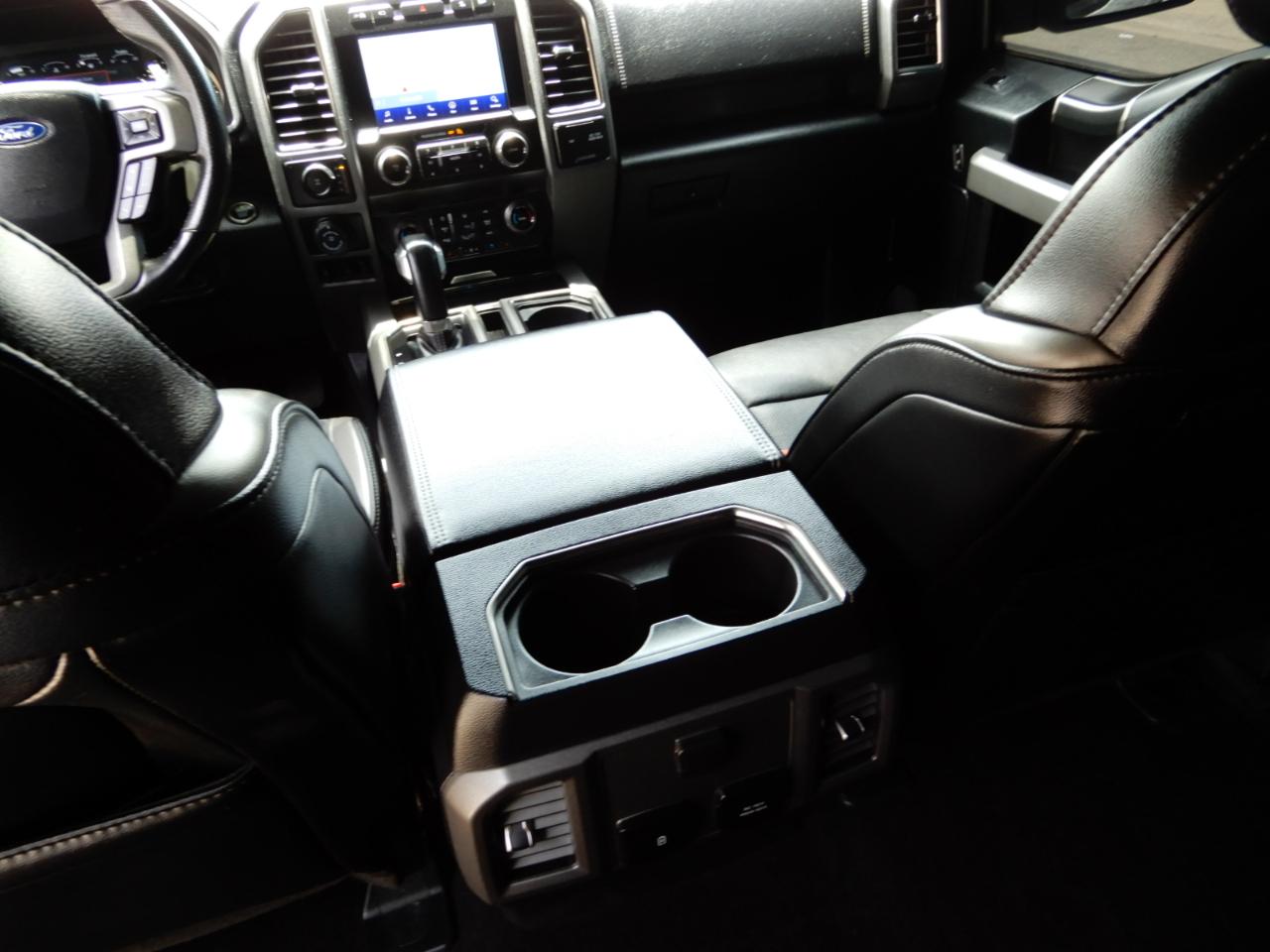 Ford F-150 Raptor 4WD SuperCrew 5.5' Box 2020