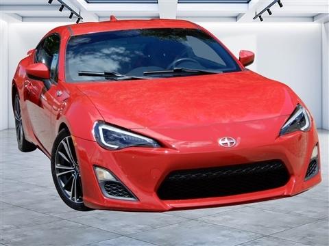 2015 Scion FR-S 2dr Cpe Man (Natl)
