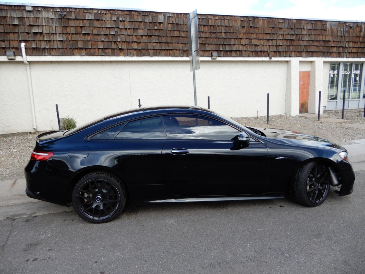 Mercedes-Benz E-Class AMG E 53 4MATIC+ Coupe 2020