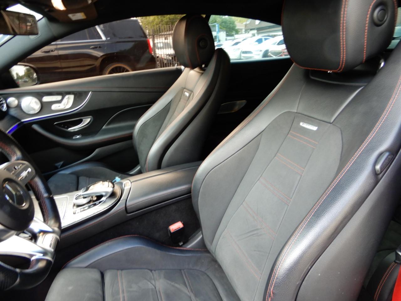 Mercedes-Benz E-Class AMG E 53 4MATIC+ Coupe 2020