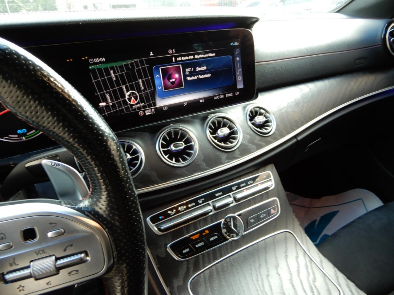 Mercedes-Benz E-Class AMG E 53 4MATIC+ Coupe 2020