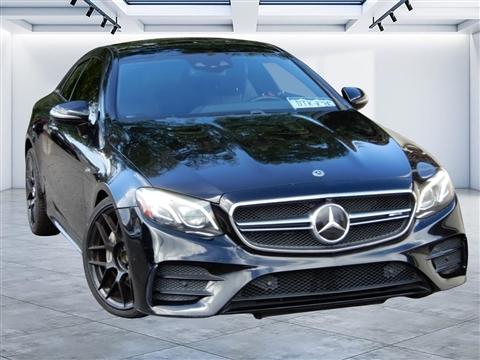 2020 Mercedes-Benz E-Class AMG E 53 4MATIC+ Coupe