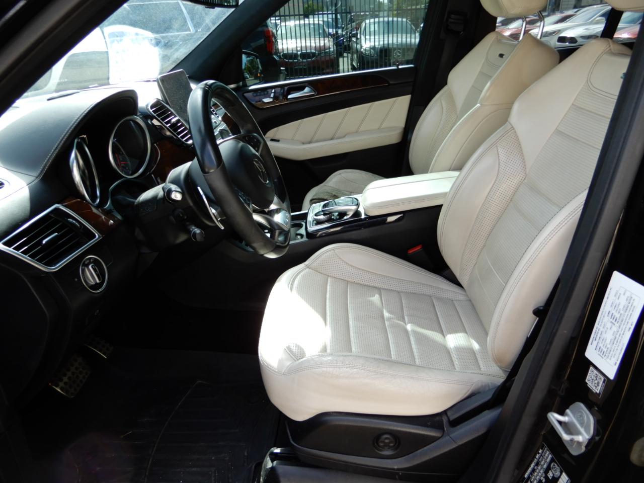 Mercedes-Benz GLE AMG GLE 63 S 4MATIC SUV 2018