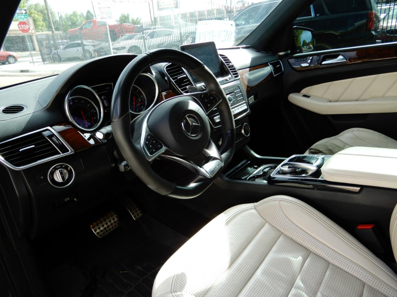 Mercedes-Benz GLE AMG GLE 63 S 4MATIC SUV 2018