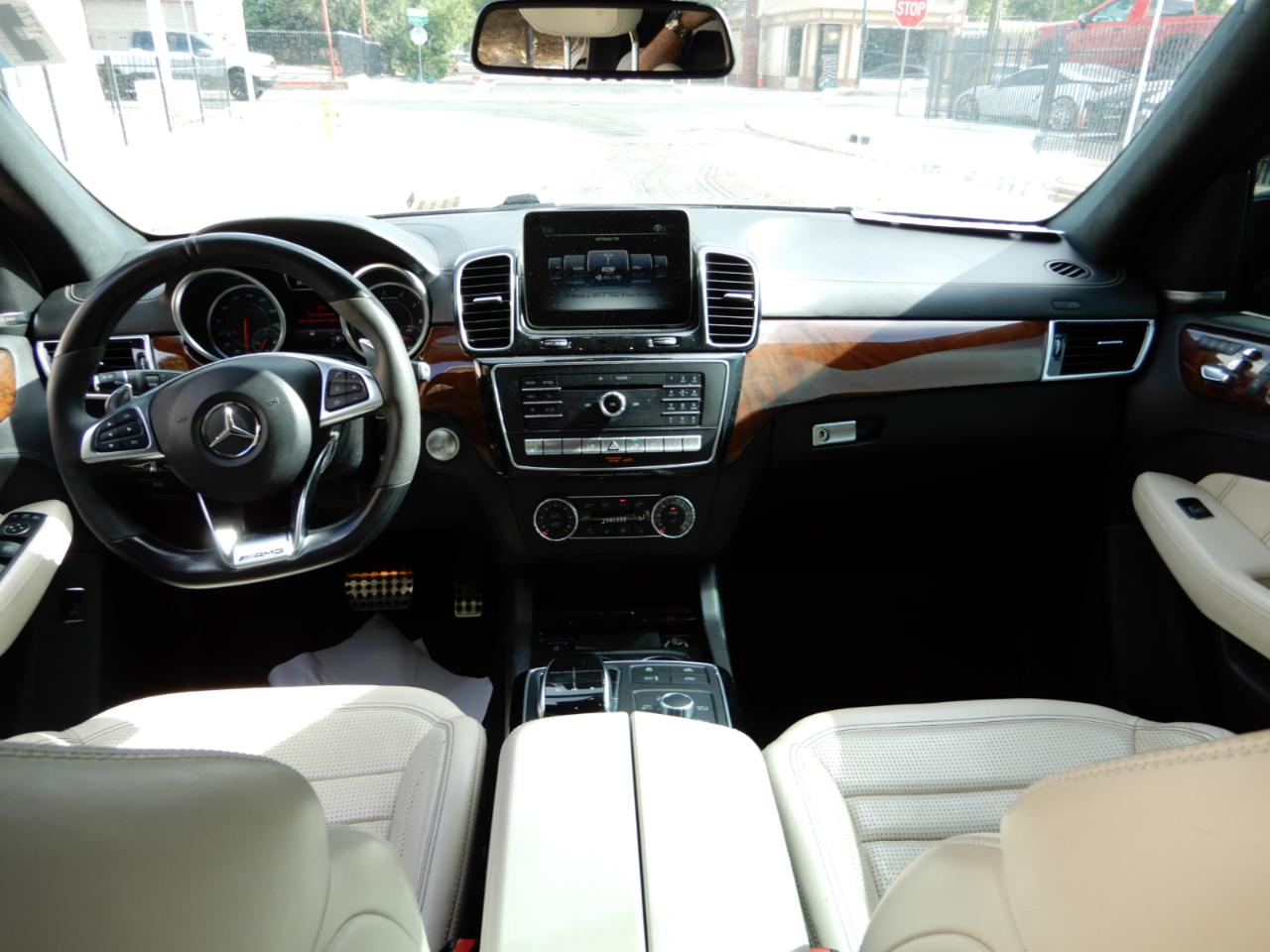 Mercedes-Benz GLE AMG GLE 63 S 4MATIC SUV 2018