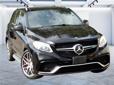 2018 Mercedes-Benz GLE AMG GLE 63 S 4MATIC SUV
