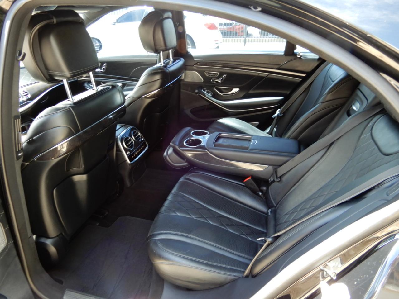 Mercedes-Benz S-Class S 560 Sedan 2018