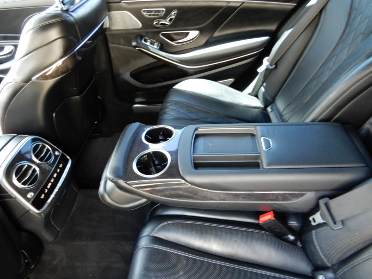 Mercedes-Benz S-Class S 560 Sedan 2018