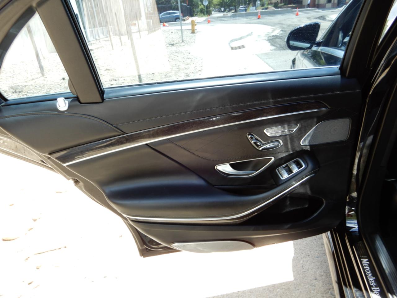 Mercedes-Benz S-Class S 560 Sedan 2018