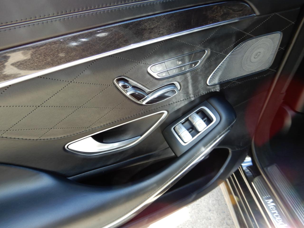 Mercedes-Benz S-Class S 560 Sedan 2018